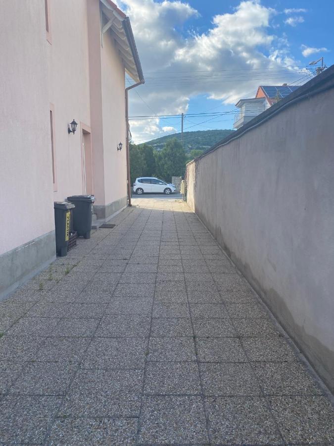 Abigel Apartmanhaz بالاتونفوريد المظهر الخارجي الصورة