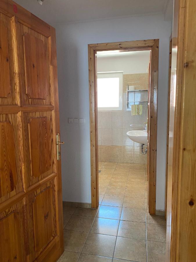 Abigel Apartmanhaz بالاتونفوريد المظهر الخارجي الصورة