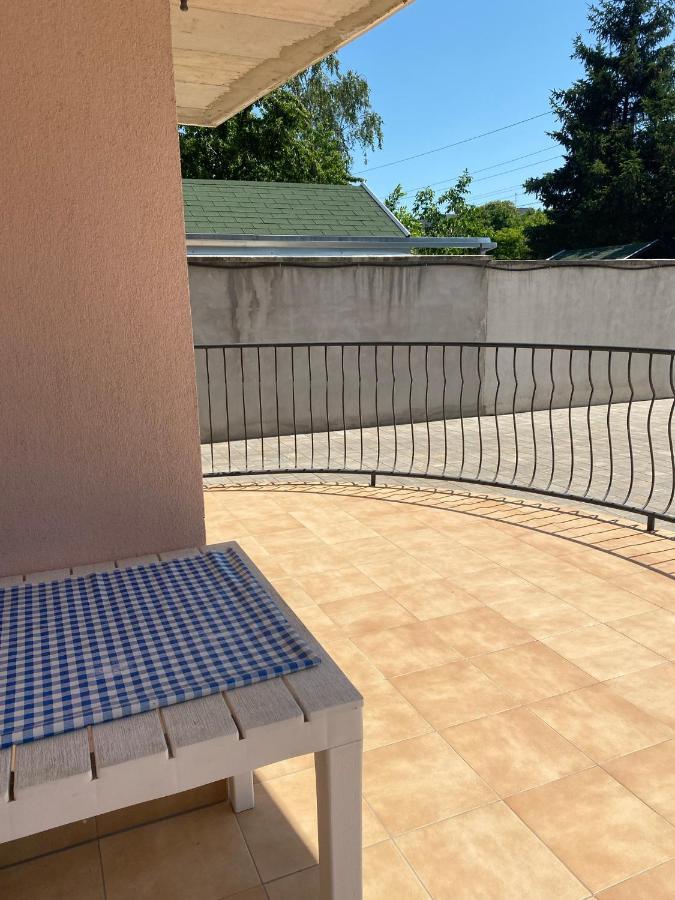 Abigel Apartmanhaz بالاتونفوريد المظهر الخارجي الصورة