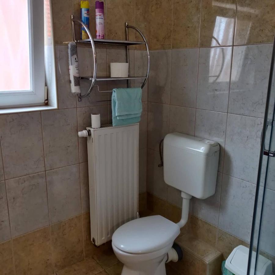 Abigel Apartmanhaz بالاتونفوريد المظهر الخارجي الصورة